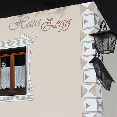 Haus Zegg Apartment Nauders Exterior photo