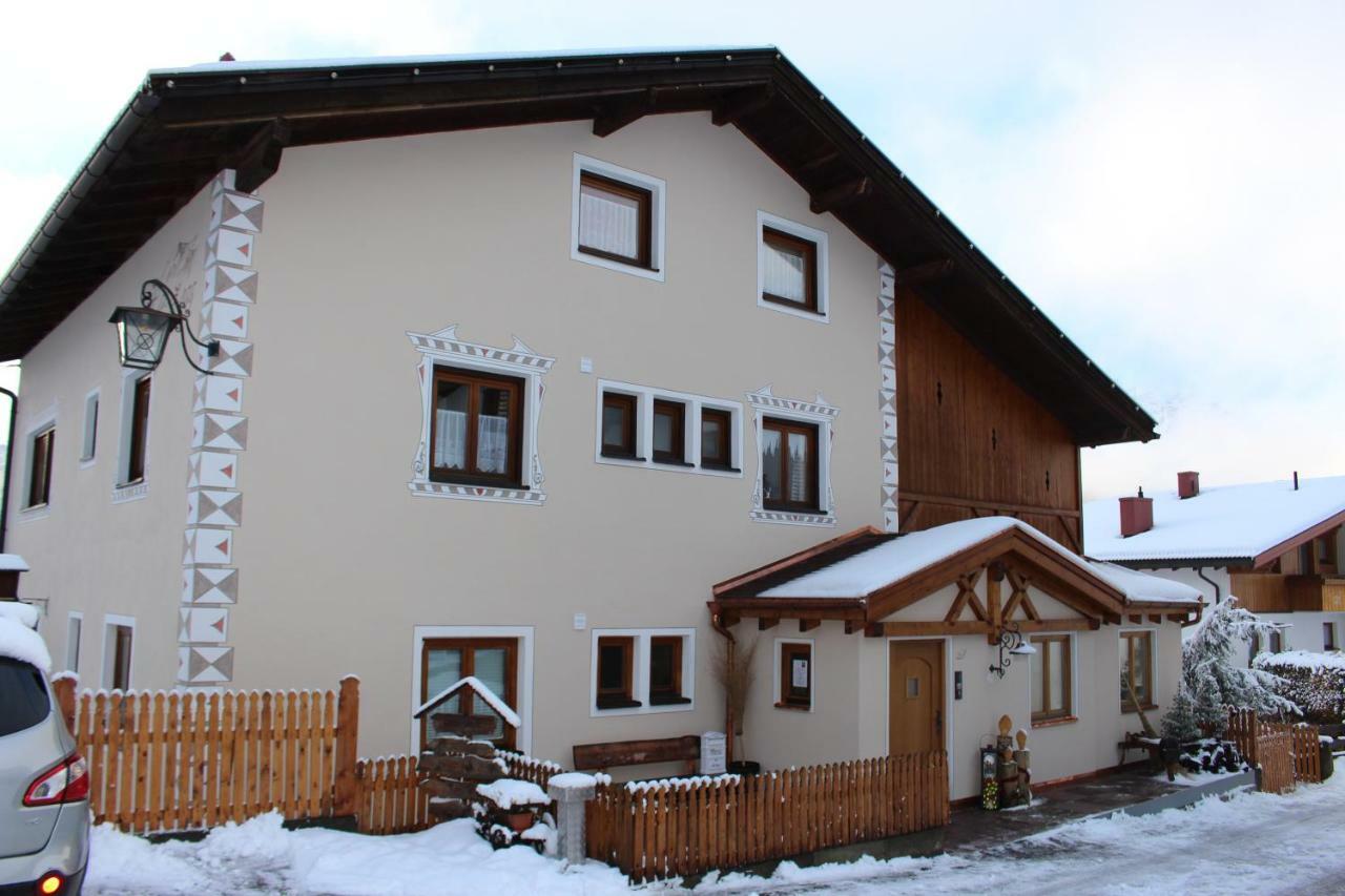 Haus Zegg Apartment Nauders Exterior photo